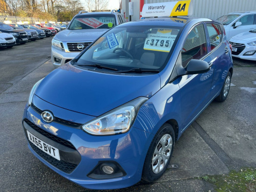 Hyundai i10  1.0 S Euro 6 5dr