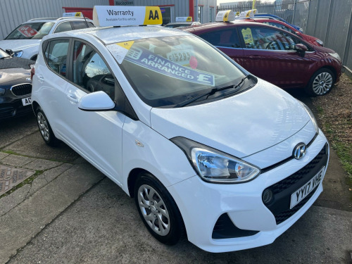 Hyundai i10  1.2 SE Euro 6 5dr