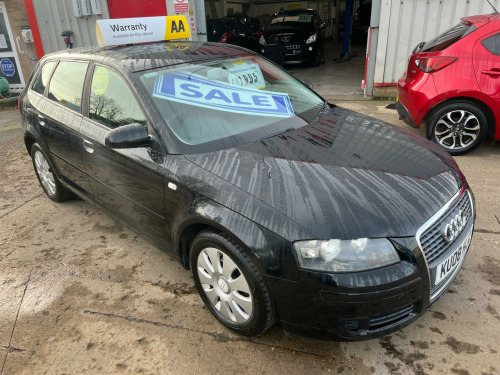 Audi A3  1.6 Special Edition 3dr