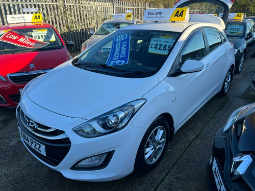 Hyundai i30  1.4 Active Euro 5 5dr