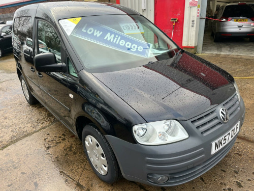 Volkswagen Caddy  1.9 TDI DSG MPV