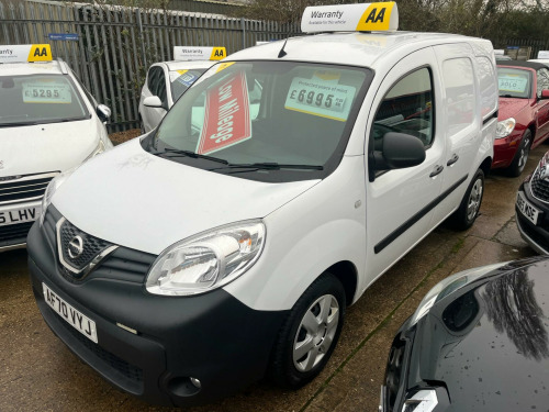 Nissan NV250  1.5 dCi Acenta L1 Euro 6 (s/s) 4dr