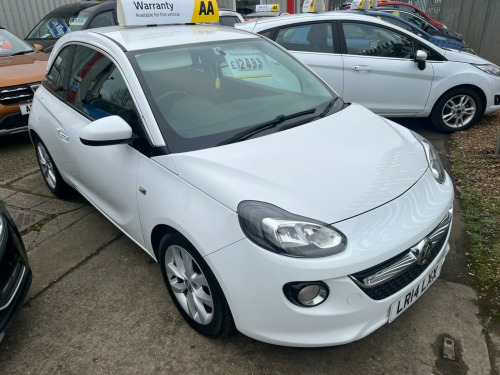 Vauxhall ADAM  1.4 16v JAM Euro 5 3dr