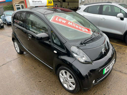 Citroen C-Zero  Auto 5dr