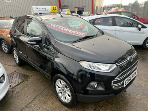 Ford EcoSport  1.5 Zetec Powershift 2WD Euro 5 5dr