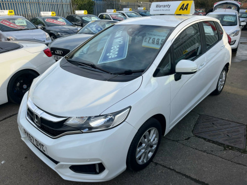 Honda Jazz  1.3 i-VTEC SE Euro 6 (s/s) 5dr