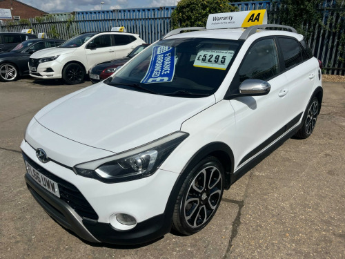 Hyundai i20  1.0 T-GDi Active Euro 6 (s/s) 5dr