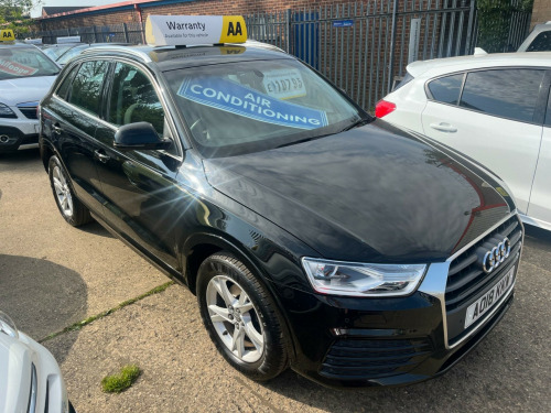 Audi Q3  1.4 TFSI CoD Sport Euro 6 (s/s) 5dr