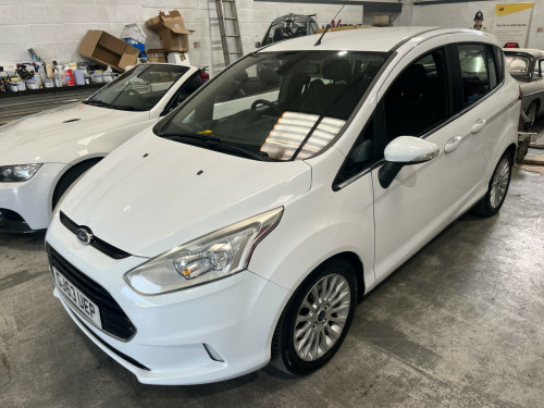 Ford B-Max  1.6 Titanium Powershift Euro 5 5dr