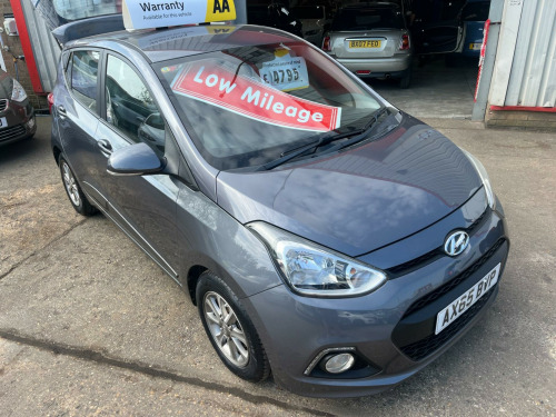 Hyundai i10  1.2 Premium Euro 5 5dr