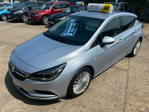 Vauxhall Astra  1.0i Turbo ecoFLEX Elite Euro 6 (s/s) 5dr