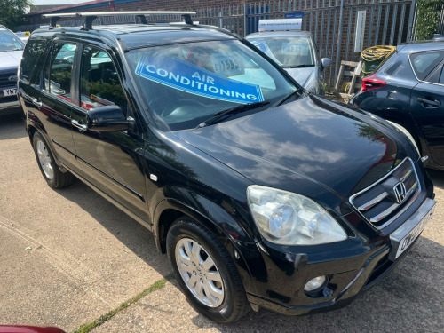 Honda CR-V  2.2 i-CDTi Executive 5dr