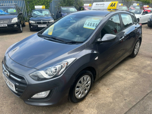 Hyundai i30  1.6 CRDi Blue Drive S Euro 6 (s/s) 5dr