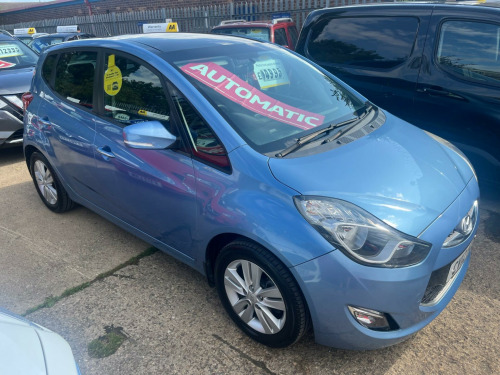 Hyundai ix20  1.6 Style Auto Euro 5 5dr