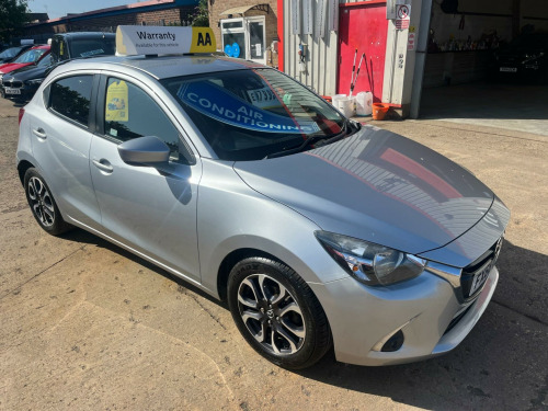 Mazda Mazda2  1.5 SKYACTIV-G Sport Nav+ Euro 6 (s/s) 5dr