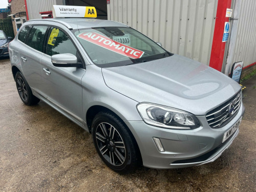 Volvo XC60  2.0 D4 SE Lux Nav Auto Euro 6 (s/s) 5dr
