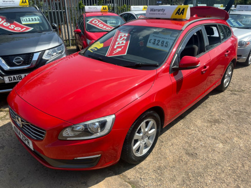Volvo V60  2.0 D3 Business Edition Euro 5 (s/s) 5dr