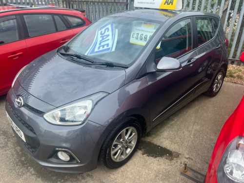 Hyundai i10  1.2 Premium Euro 5 5dr