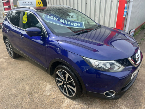 Nissan Qashqai  1.5 dCi Tekna 2WD Euro 6 (s/s) 5dr