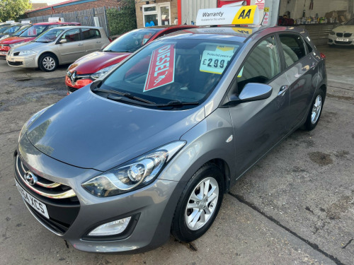 Hyundai i30  1.6 CRDi Blue Drive Active Euro 5 (s/s) 5dr