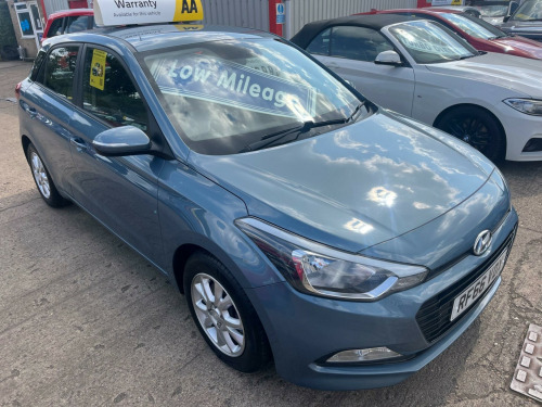 Hyundai i20  1.0 T-GDi SE Euro 6 (s/s) 5dr
