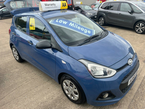 Hyundai i10  1.0 S Euro 5 5dr