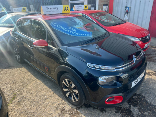 Citroen C3  1.2 PureTech Flair Euro 6 5dr