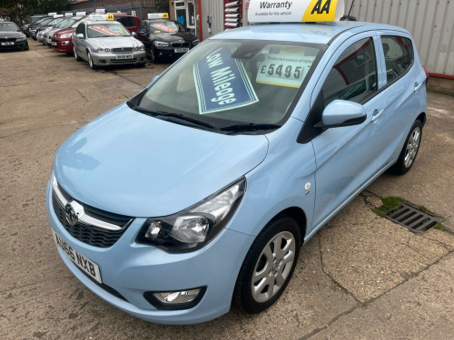 Vauxhall Viva  1.0i SE Euro 6 5dr (a/c)