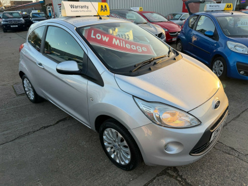 Ford Ka  1.2 Zetec Euro 5 (s/s) 3dr 