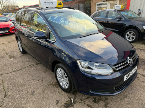 Volkswagen Sharan  2.0 TDI DPF SE 5dr 