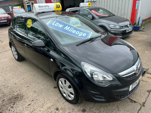 Vauxhall Corsa  1.4 16V Design Euro 5 5dr (A/C) 