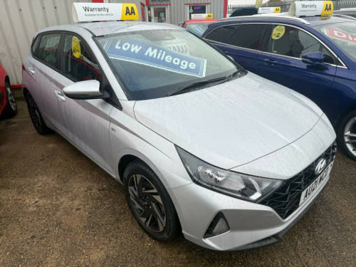 Hyundai i20  1.0 T-GDi MHEV SE Connect Euro 6 (s/s) 5dr 