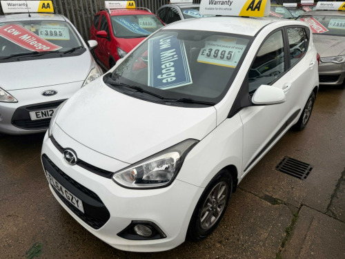 Hyundai i10  1.2 Premium Euro 5 5dr 