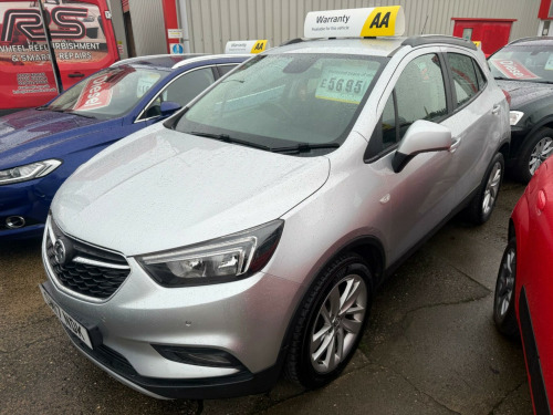 Vauxhall Mokka X  1.4i Turbo Active Euro 6 (s/s) 5dr 