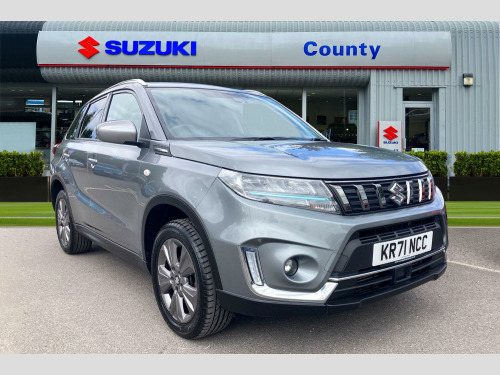 Suzuki Vitara  1.4 Boosterjet 48V Hybrid SZ-T 5dr Auto