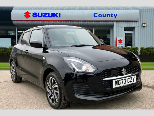 Suzuki Swift  1.2 Dualjet 83 12V Hybrid SZ-L 5dr