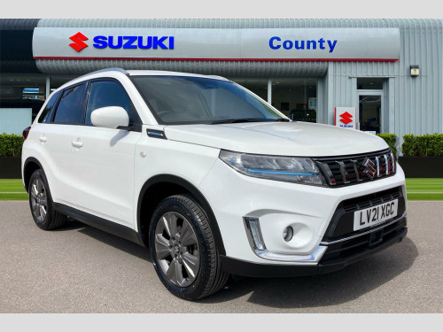 Suzuki Vitara  1.4 Boosterjet 48V Hybrid SZ-T 5dr Auto