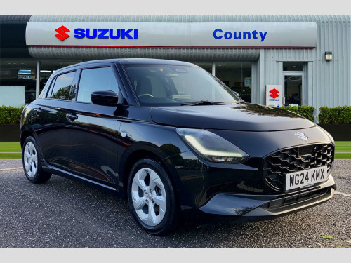 Suzuki Swift  1.2 Mild Hybrid Motion 5dr