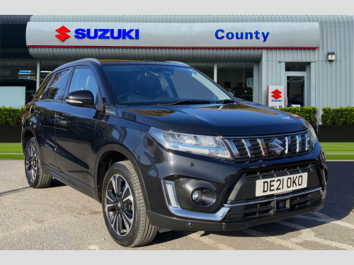 Suzuki Vitara  1.4 Boosterjet 48V Hybrid SZ5 5dr