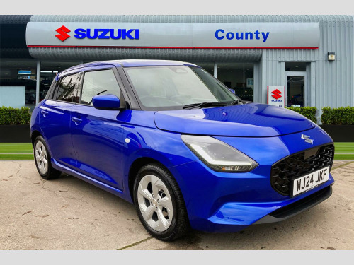 Suzuki Swift  1.2 Mild Hybrid Motion 5dr CVT