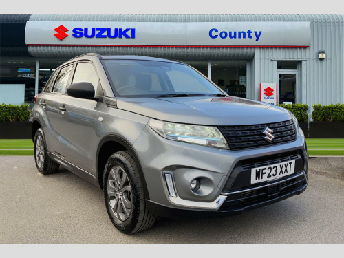 Suzuki Vitara  1.4 Boosterjet 48V Hybrid Go 5dr