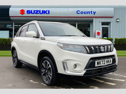 Suzuki Vitara  1.4 Boosterjet 48V Hybrid SZ5 5dr