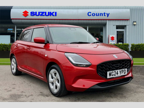 Suzuki Swift  1.2 Mild Hybrid Motion 5dr