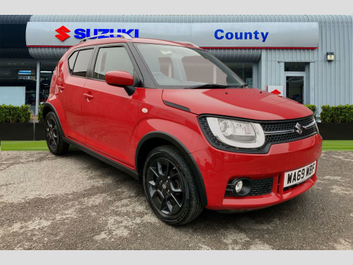 Suzuki Ignis  1.2 Dualjet SHVS SZ-T 5dr