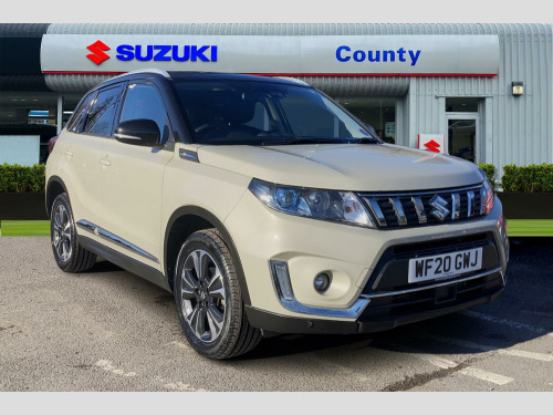 Suzuki Vitara  1.4 Boosterjet SZ5 5dr