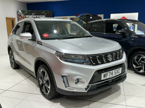 Suzuki Vitara  1.4 Boosterjet 48V Hybrid SZ5 ALLGRIP 5dr