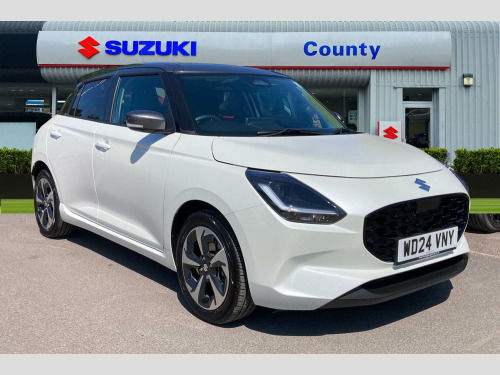 Suzuki Swift  1.2 Mild Hybrid Ultra 5dr