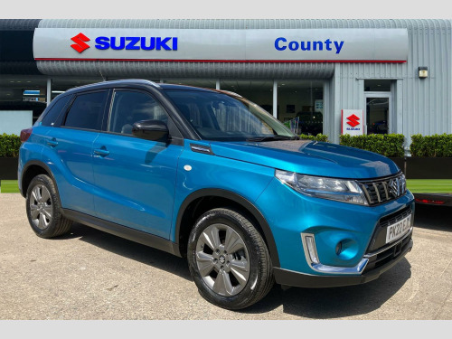 Suzuki Vitara  1.4 Boosterjet 48V Hybrid SZ-T 5dr