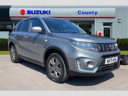 Suzuki Vitara  1.4 Boosterjet 48V Hybrid SZ-T 5dr