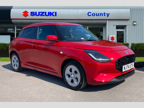 Suzuki Swift  1.2 Mild Hybrid Motion 5dr CVT